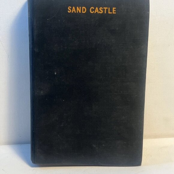 Sand Castle by Janet Beith (1936) Hardcover - Hodder & Stoughton - Picture 1 of 8